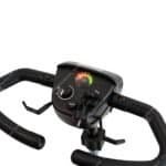 used rascal vie portable mobility scooter tiller