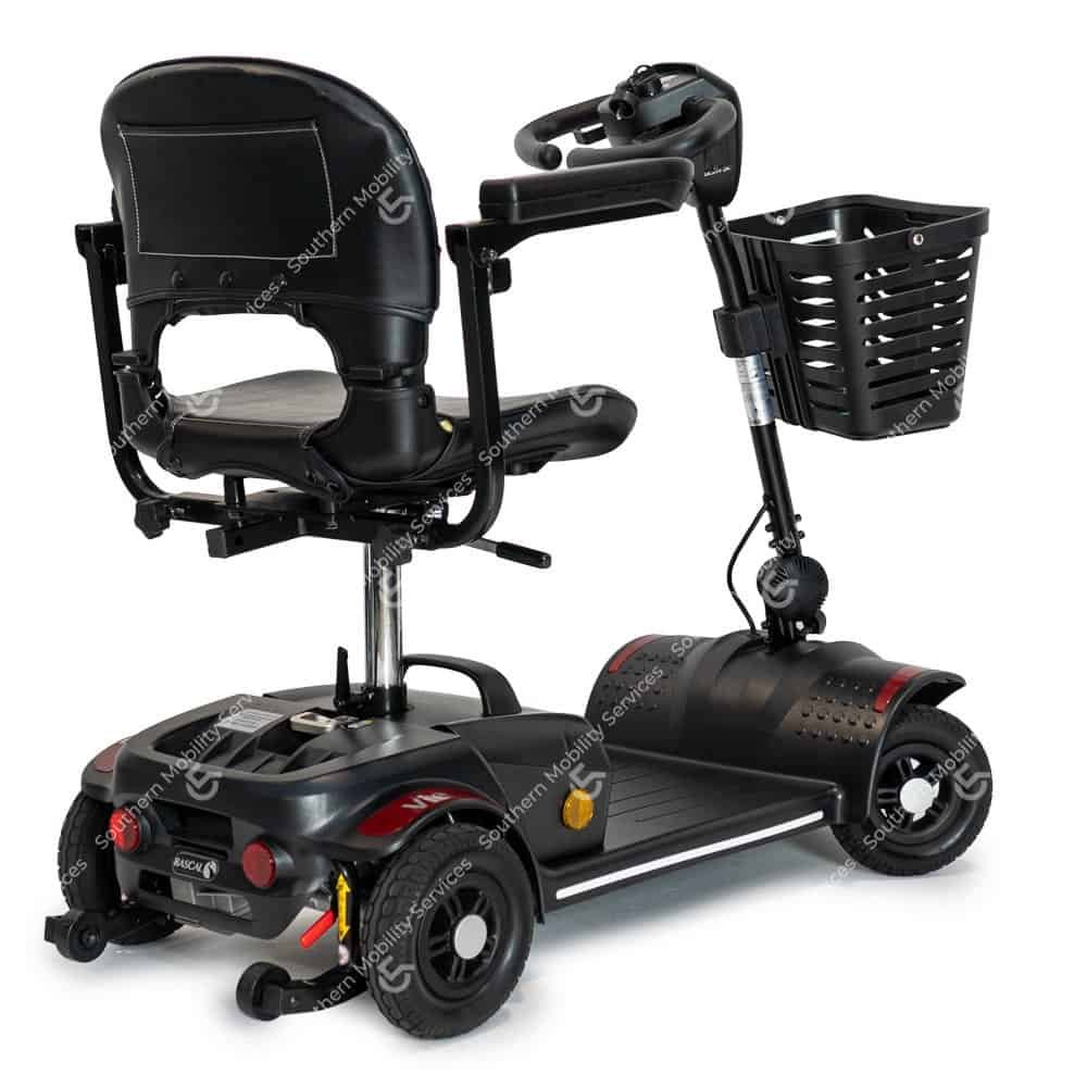 used rascal vie portable mobility scooter winchester