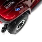 used invacare leo mobility scooter alton