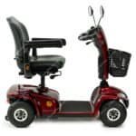 used invacare leo mobility scooter basingstoke