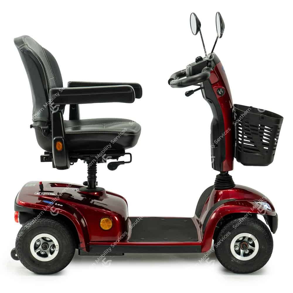 used invacare leo mobility scooter basingstoke