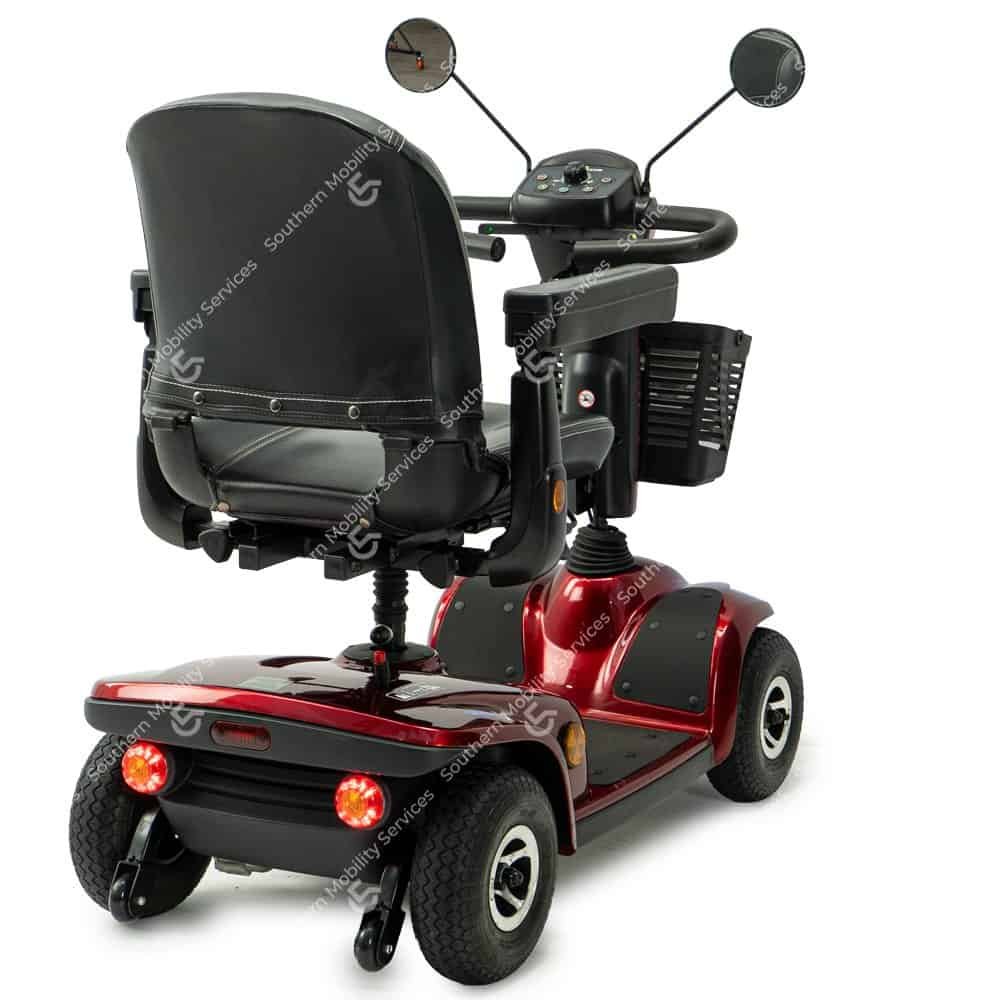 used invacare leo mobility scooter winchester