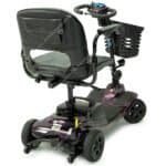 Used purple vouge portable mobility scooter winchester