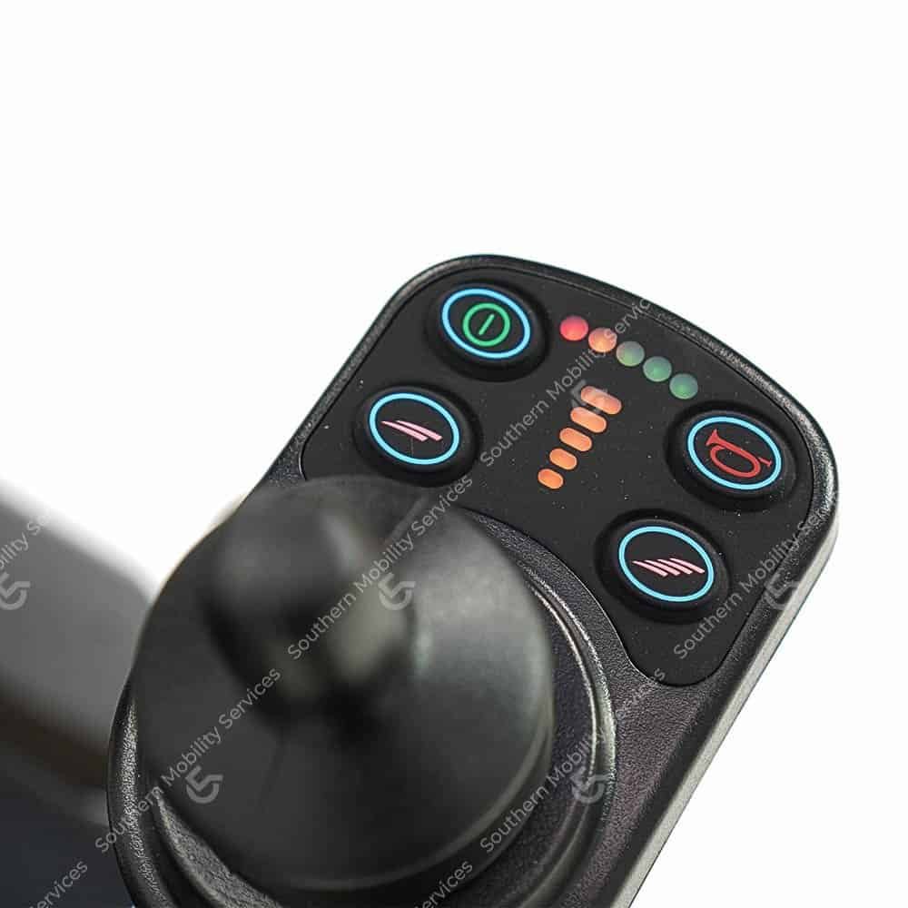 i go carbon hand drive control