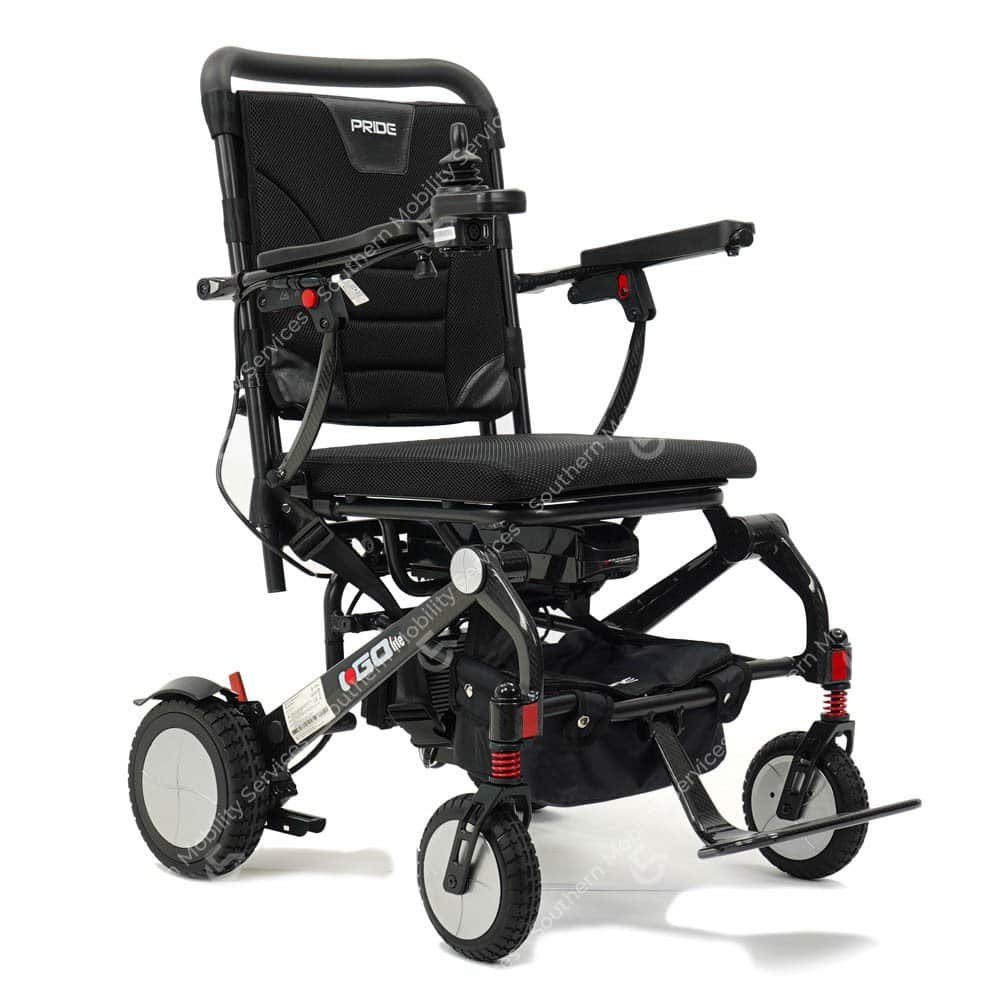 i go carbon powerchair basingstoke