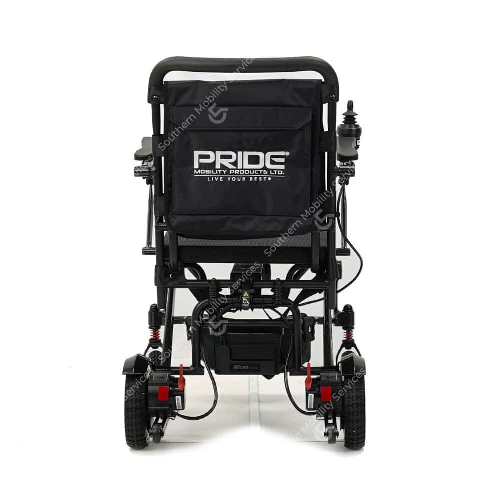 i go carbon rear view