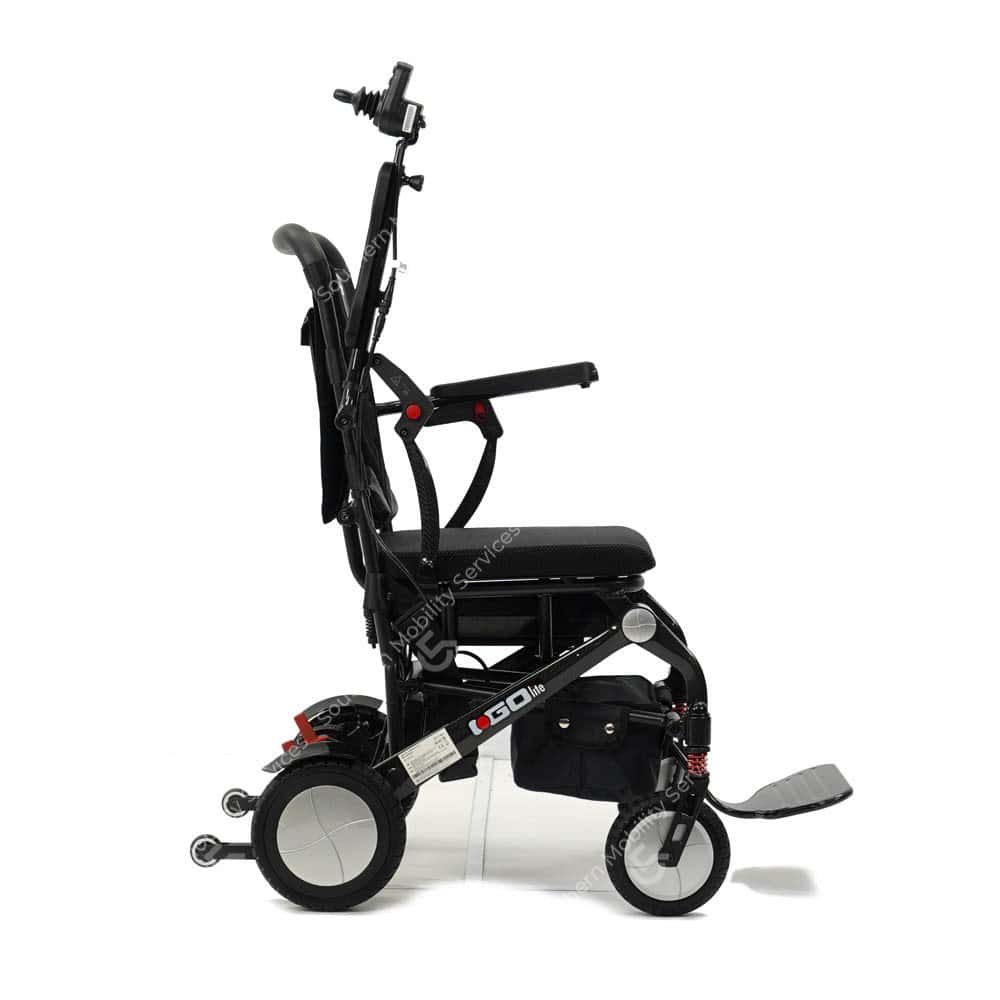 i go portable powerchair newbury