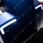 used blue pride colt delux led lights