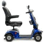 used kimco midi 8mph mobility scooter alton