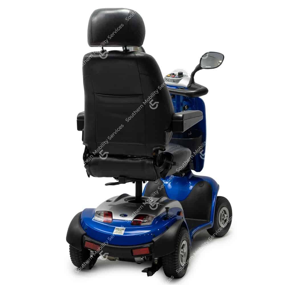 used kimco midi 8mph mobility scooter winchester