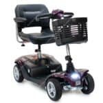 used plum airium portable mobility scooter