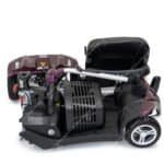 used plum airium portable mobility scooter dismantled