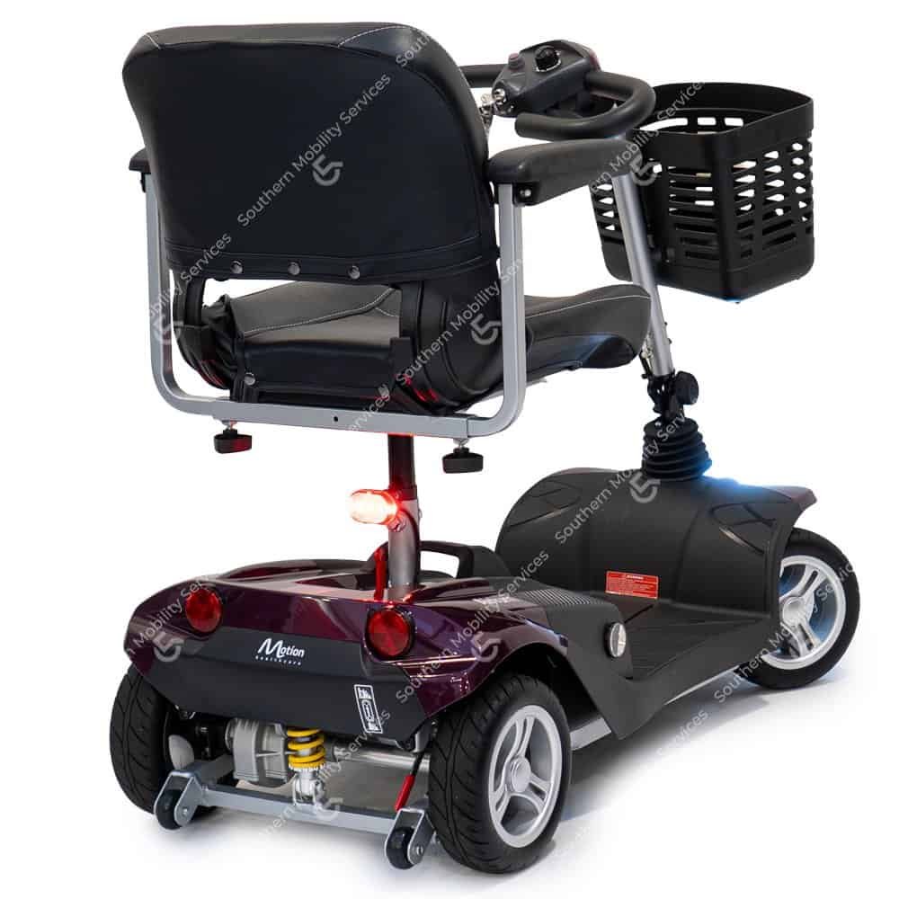 used plum airium portable mobility scooter winchester