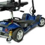 used pride alumalite plue portable mobility scooter winchester