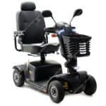 used pride colt sport 8mph mobility scooter basingstoke