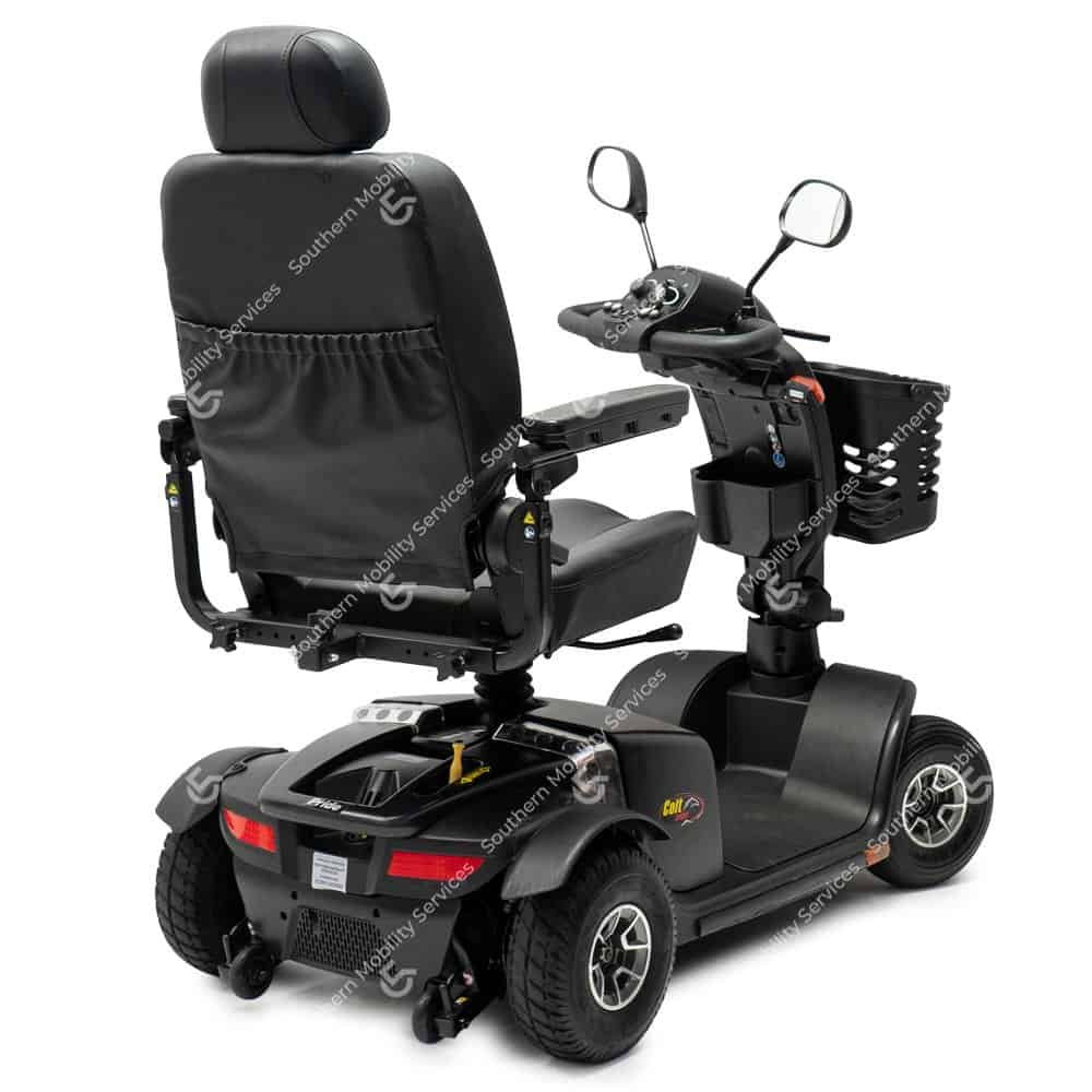 used pride colt sport 8mph mobility scooter newbury