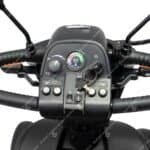 used pride colt sport 8mph mobility scooter tiller