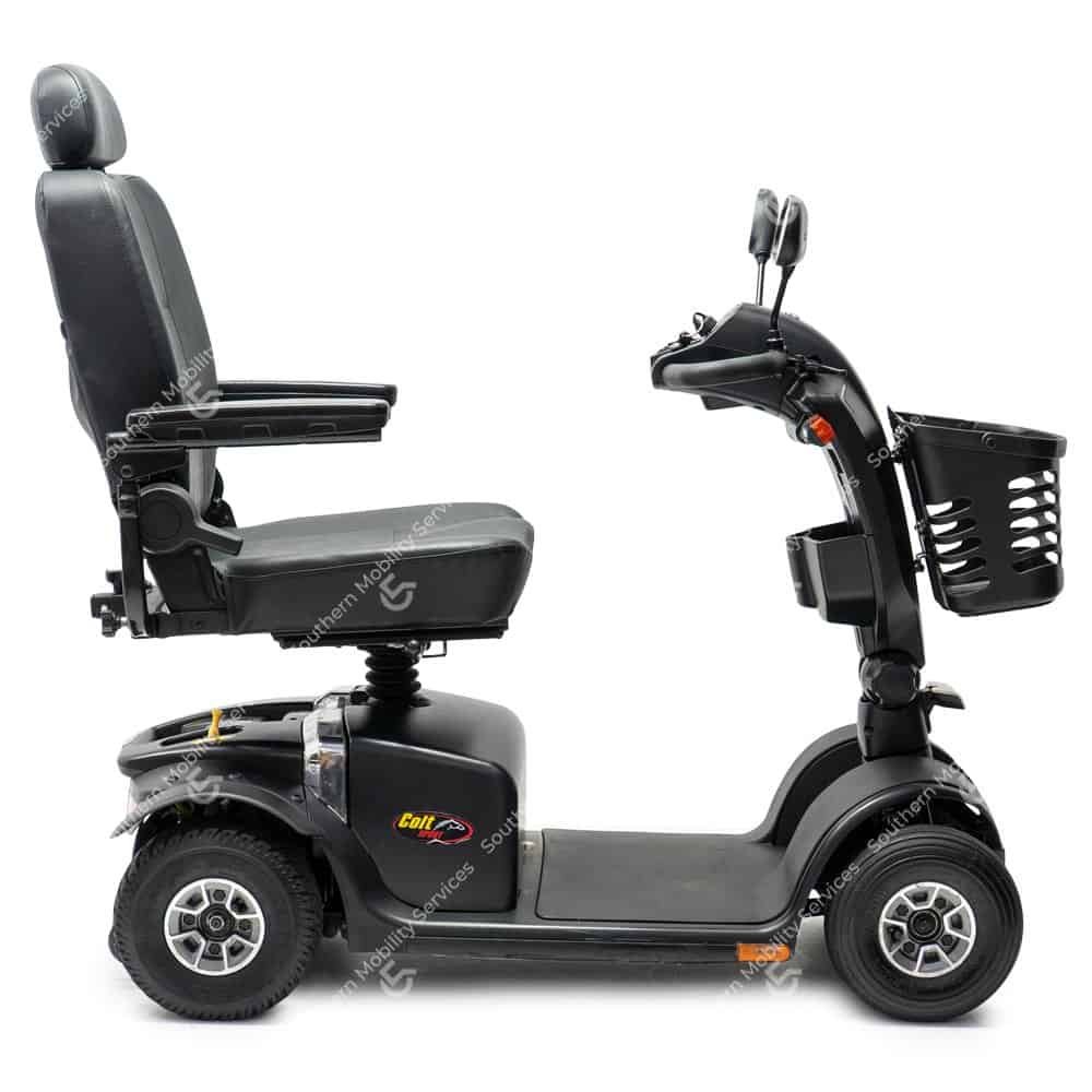 used pride colt sport 8mph mobility scooter winchester