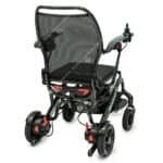 used quickie 50r carbon fibre powerchair newbury