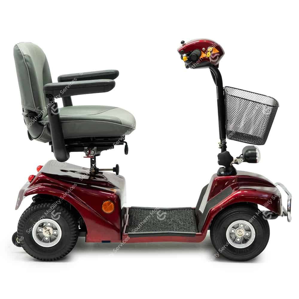 used rascal 388 s mobility scooter basingstoke