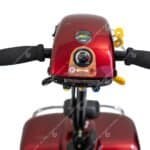 Used Rascal 388 S Mobility Scooter 6 used rascal 388 s mobility scooter tiller