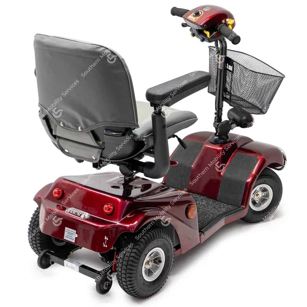 used rascal 388 s mobility scooter winchester