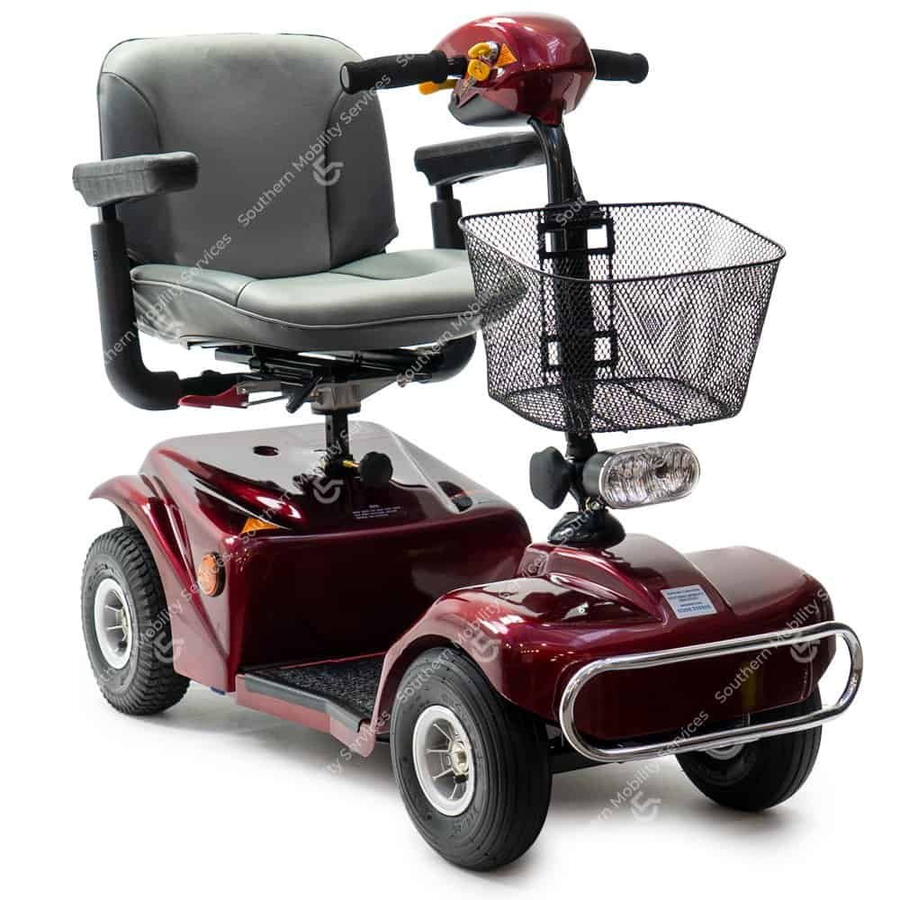 used rascal 388 s mobility scooter
