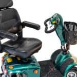 freerider mayfair delux 4mph green alton