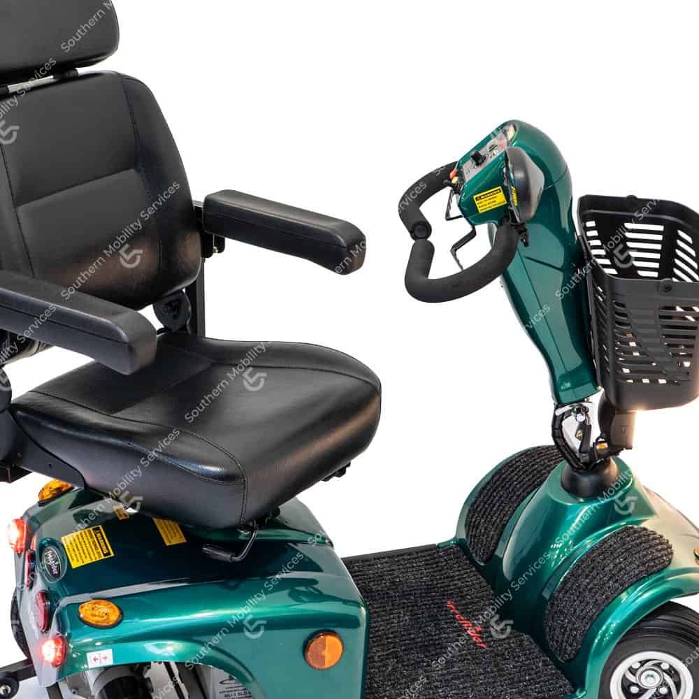 freerider mayfair delux 4mph green alton