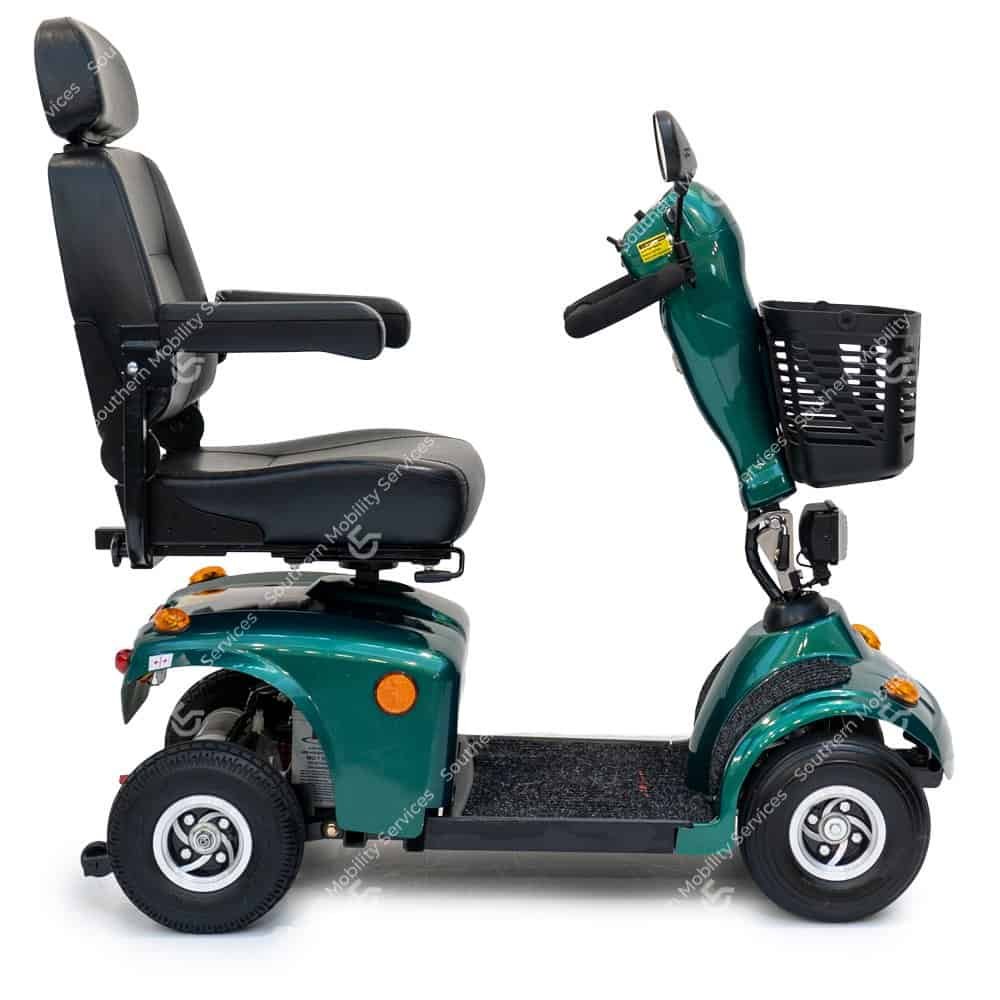 freerider mayfair delux 4mph green basingstoke