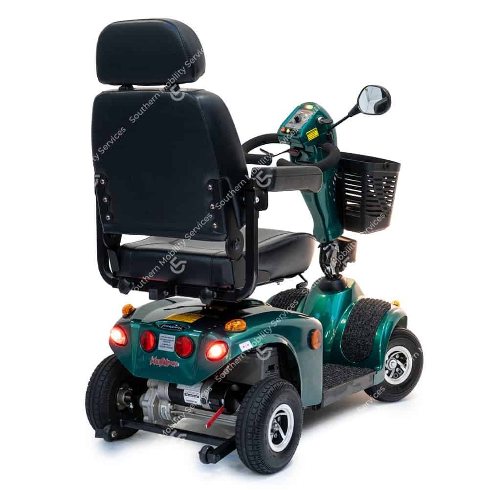 freerider mayfair delux 4mph green winchester