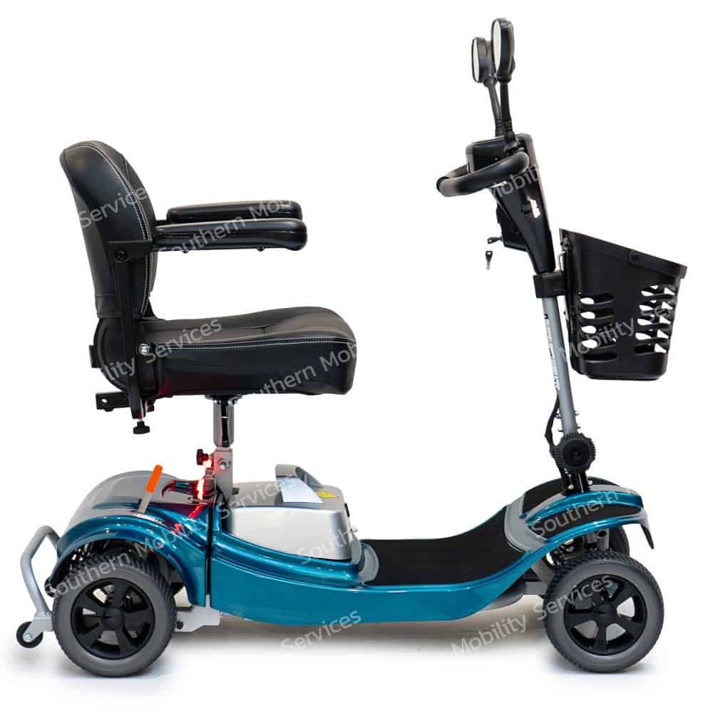 one rehab krs800 8mh portable mobility scooter basingstoke