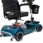 one rehab krs800 8mh portable mobility scooter reading