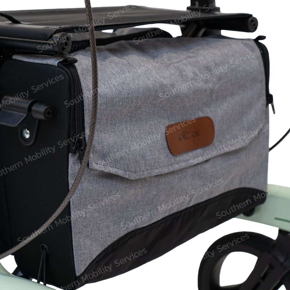 rollz air carbon fibre rollator bag