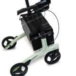 Rollz Air Carbon Fibre Rollator 4.7kg 6 rollz air carbon fibre rollator winchester