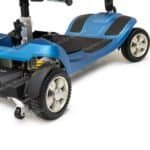 Used Li-Tec Air Plus Portable Mobility Scooter 5 used li tec air lithium portable mobility scooter alton