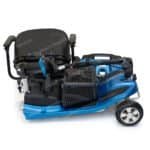 Used Li-Tec Air Plus Portable Mobility Scooter 10 used li tec air lithium portable mobility scooter dismantled