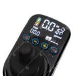 used motion nitron carbon portable powerchair hand control