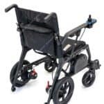 used motion nitron carbon portable powerchair reading