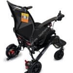 Used Quickie Q50 R Portable Powerchair 3 used quickie q50 r portable powerchair basingstoke