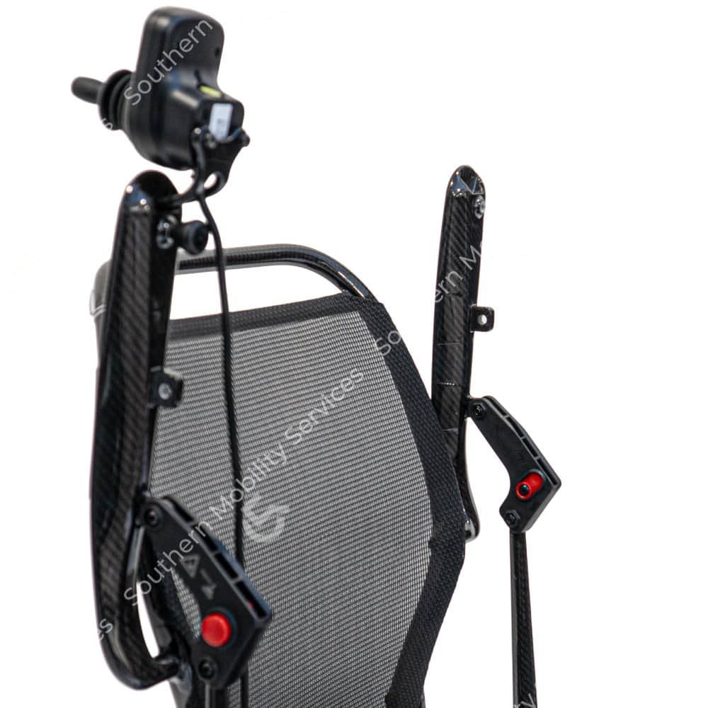 used quickie q50 r portable powerchair winchester