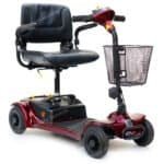 Used Rascal 480 Portable Mobility Scooter 2 used rascal 480 portable mobility scooter newbury