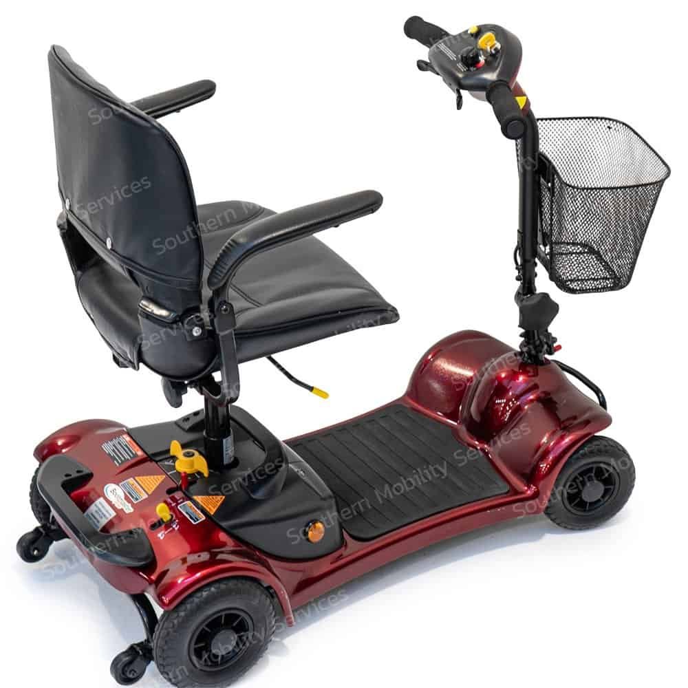 used rascal 480 portable mobility scooter winchester