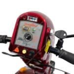 used red freerider mayfair mobility scooter farnham