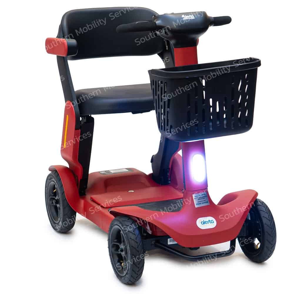Southern Mobility Home Page 8 strato alerta cruise 6mph mobility scooter red