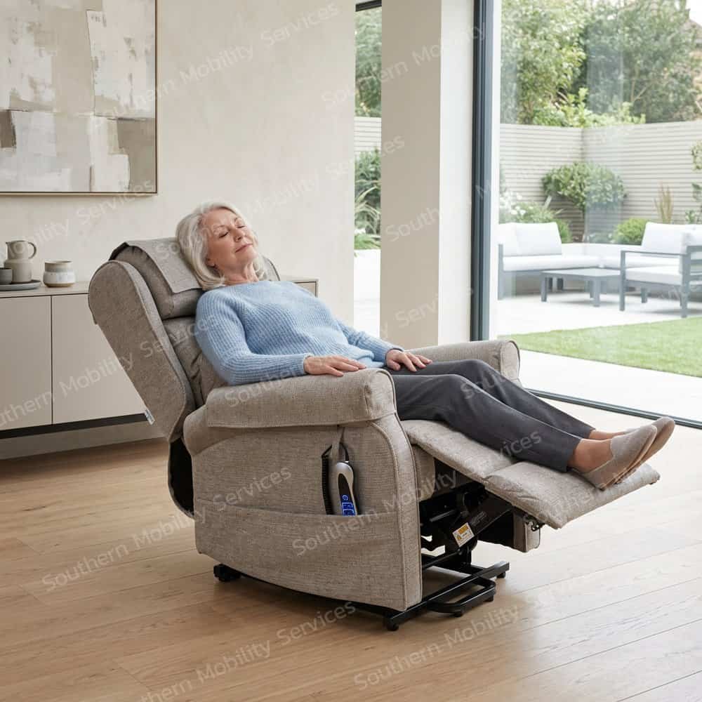 Southern Mobility Home Page 25 ryme riser recliner chair lifestyle basingstoke