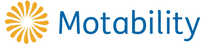 motability logo scooters powerchairs basingstoke